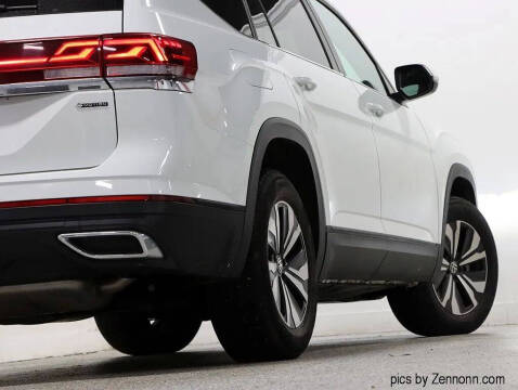 2024 Volkswagen Atlas SE 4Motion