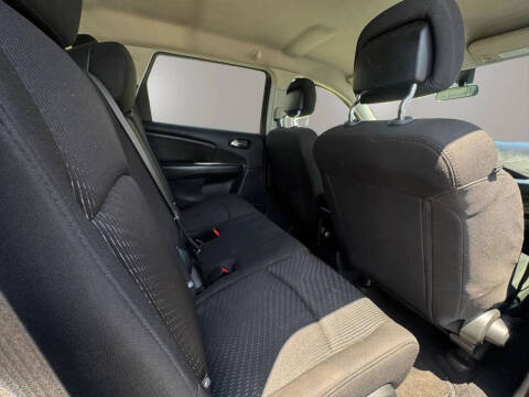 2017 Dodge Journey SE