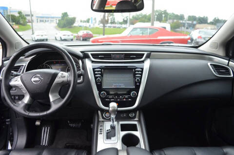 2018 Nissan Murano Platinum