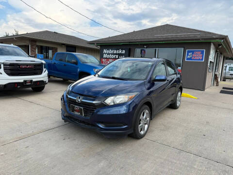 2017 Honda HR-V LX