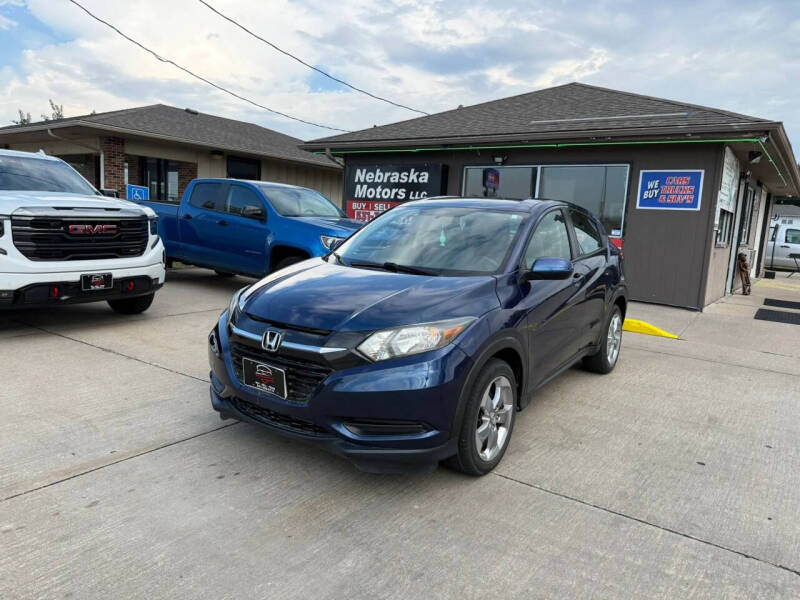 2017 Honda HR-V LX