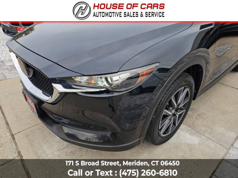 2018 Mazda CX-5 Touring