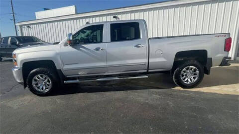 2015 Chevrolet Silverado 2500HD