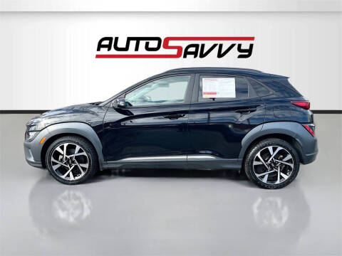 2023 Hyundai Kona Limited