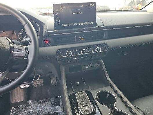 2025 Honda Pilot Touring