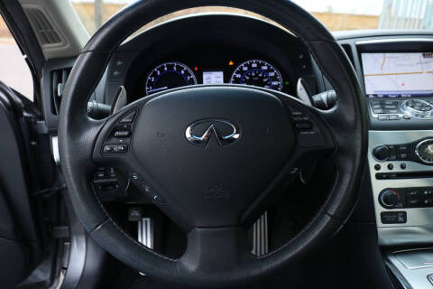 2013 Infiniti G37 Coupe x