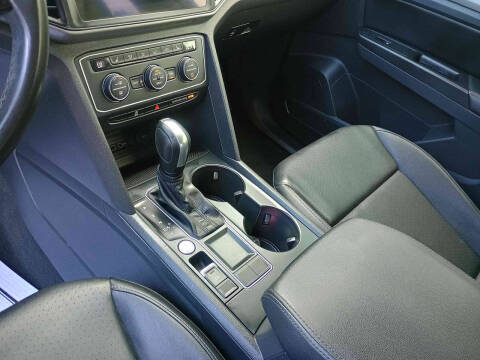 2020 Volkswagen Atlas SE