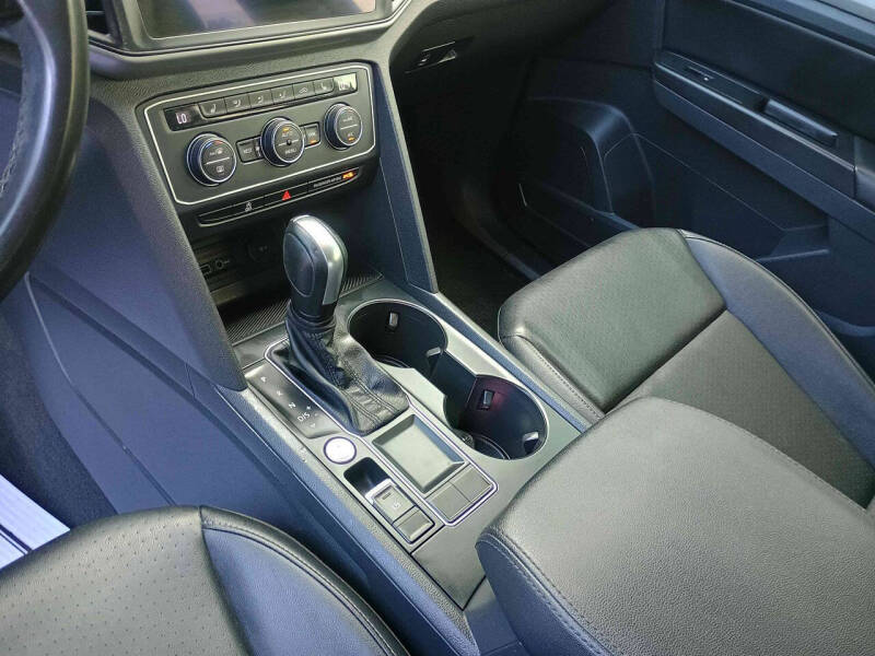 2020 Volkswagen Atlas SE