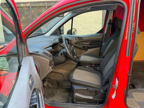 2022 Ford Transit Connect XL