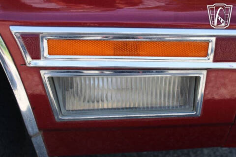 1984 Dodge 600