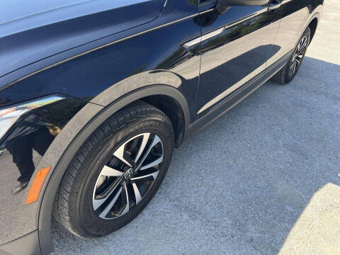 2024 Volkswagen Tiguan S