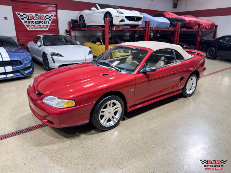 1998 Ford Mustang GT