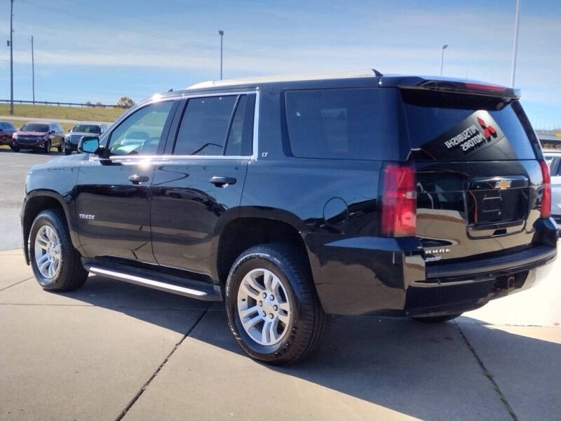 2018 Chevrolet Tahoe LT