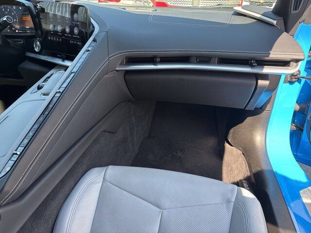 2023 Chevrolet Corvette Stingray