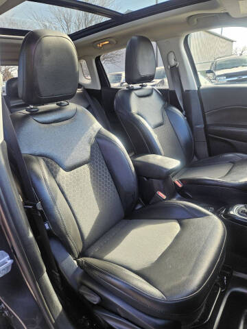 2019 Jeep Compass Altitude