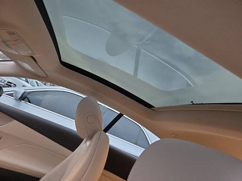 2019 Mercedes-Benz E-Class E 450