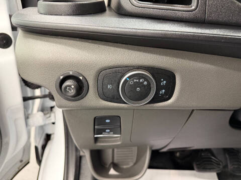 2023 Ford Transit 250