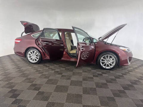 2014 Toyota Avalon Limited