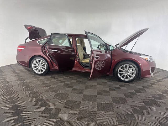 2014 Toyota Avalon Limited