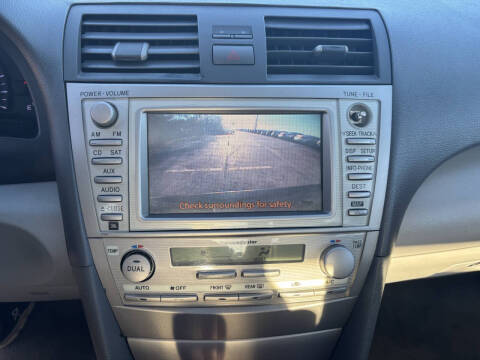 2010 Toyota Camry XLE