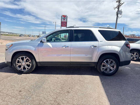2013 GMC Acadia SLT-2