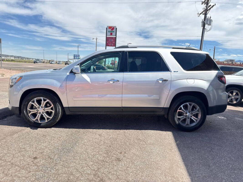 2013 GMC Acadia SLT-2