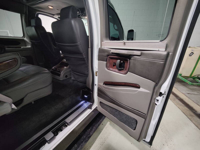 2015 Chevrolet Express 2500