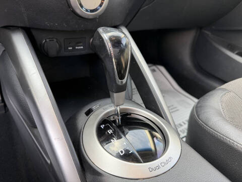 2012 Hyundai Veloster