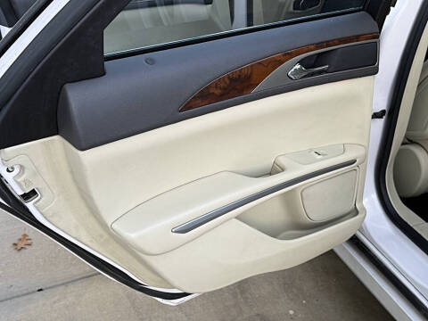 2014 Lincoln MKZ