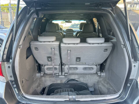 2010 Honda Odyssey EX-L