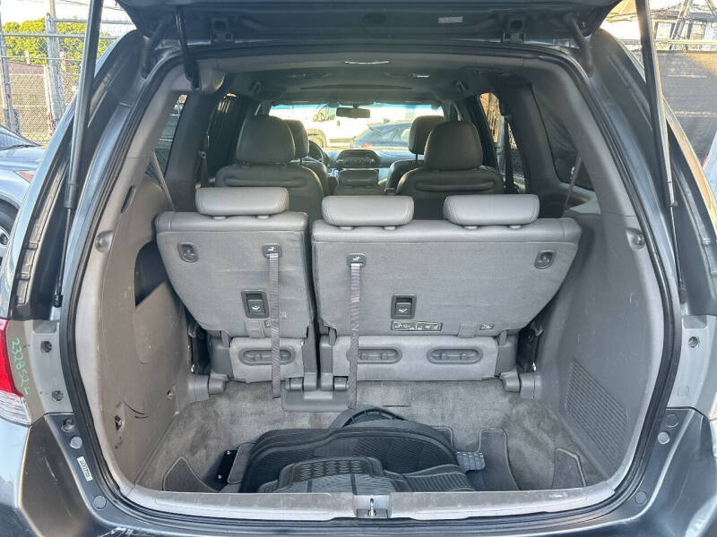 2010 Honda Odyssey EX-L