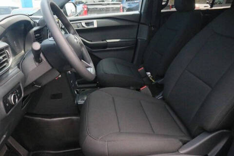 2025 Ford Explorer Police Interceptor Utility