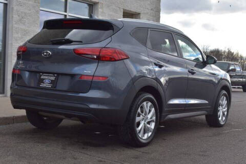 2021 Hyundai Tucson Value