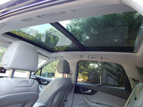 2017 Audi Q7 3.0T quattro Prestige