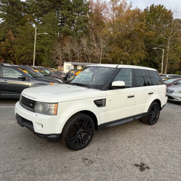 2011 Land Rover Range Rover Sport HSE