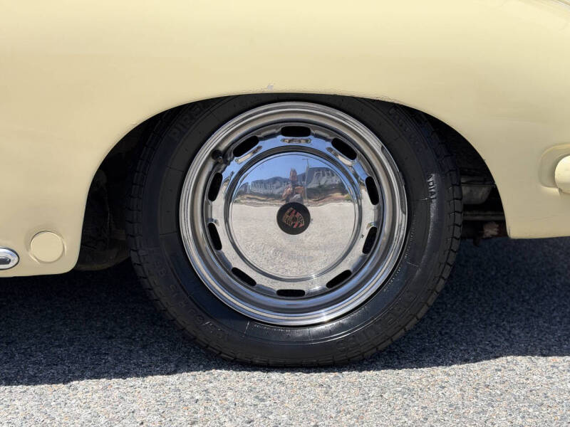 1964 Porsche 356
