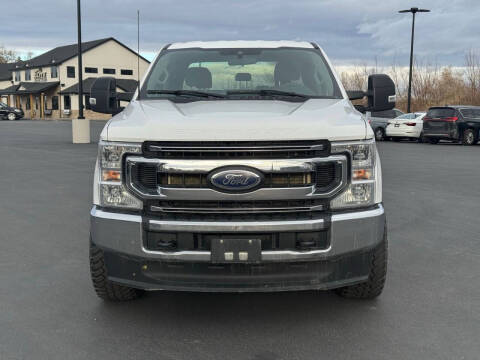 2022 Ford F-350 Super Duty