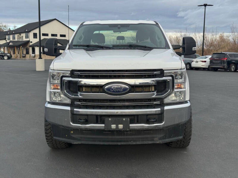 2022 Ford F-350 Super Duty