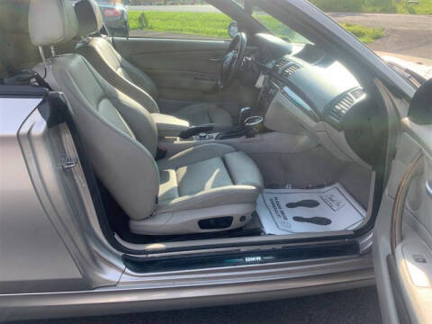 2009 BMW 1 Series 135i