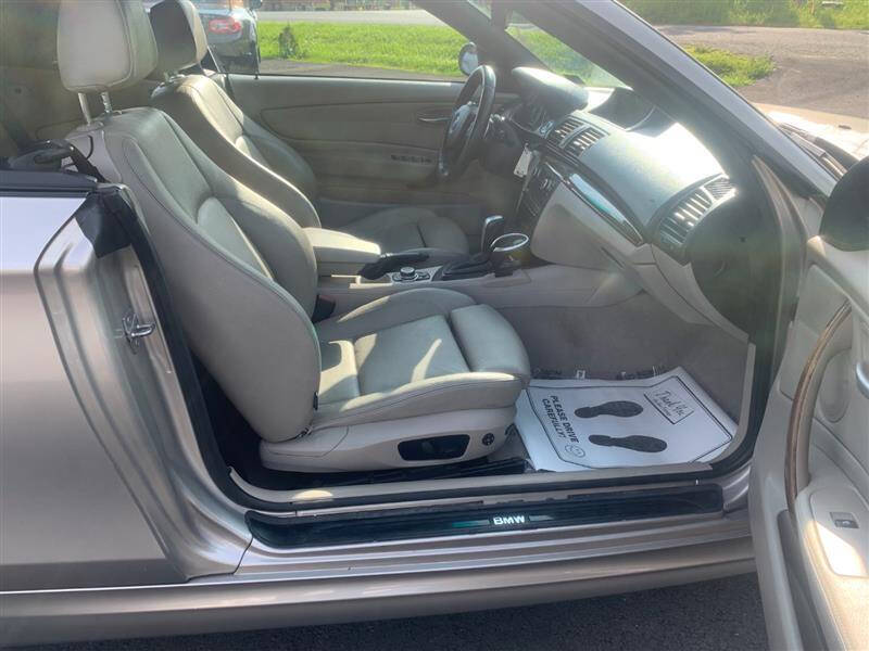 2009 BMW 1 Series 135i