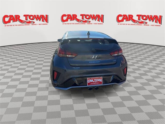 2020 Hyundai Veloster