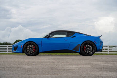 2021 Lotus Evora GT