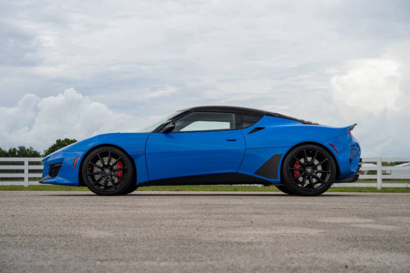 2021 Lotus Evora GT