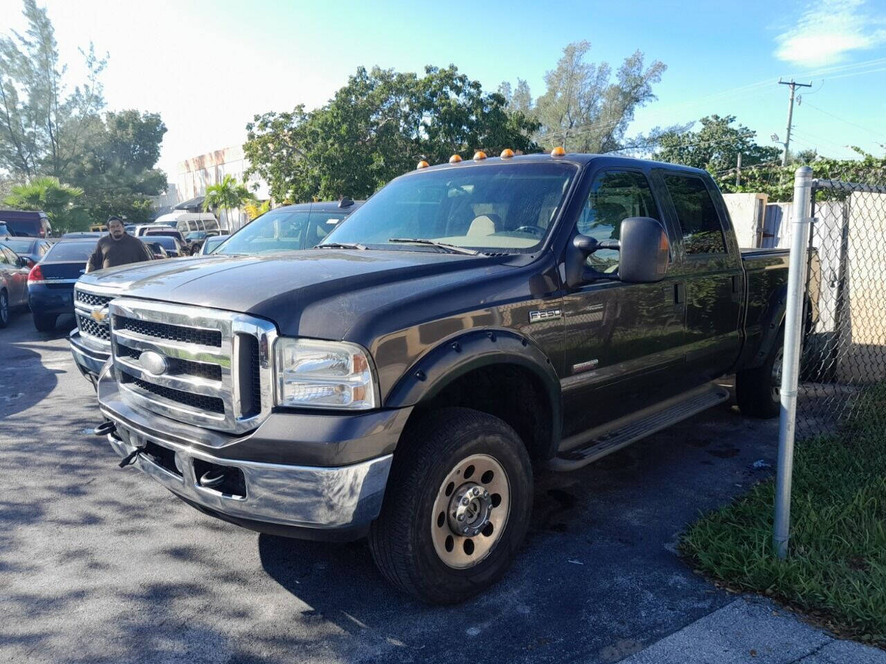 2005 Ford F-250 Super Duty  - $9,950