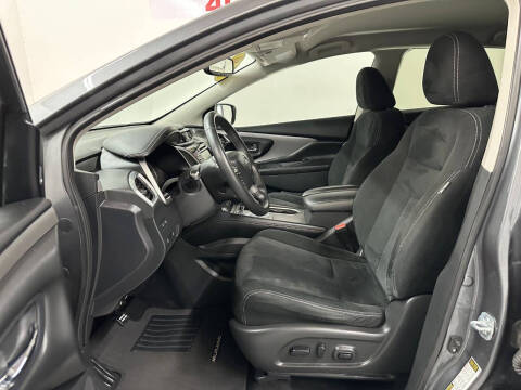 2020 Nissan Murano SV