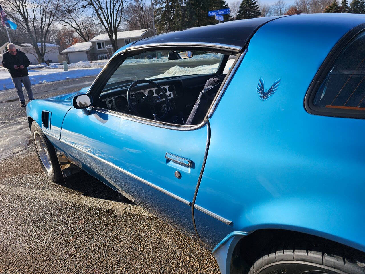 1980 Pontiac Firebird Trans Am 151