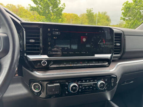 2023 GMC Sierra 1500
