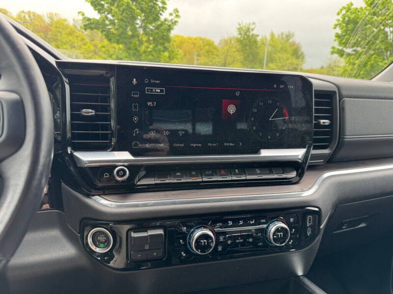 2023 GMC Sierra 1500