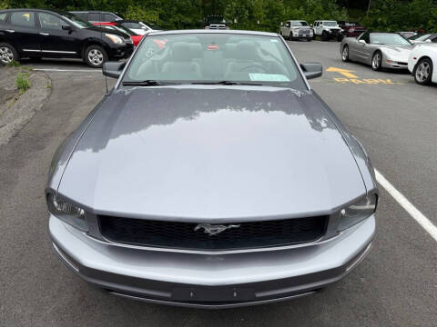 2006 Ford Mustang