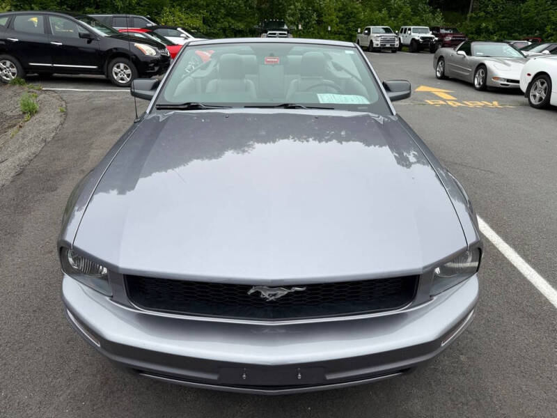 2006 Ford Mustang